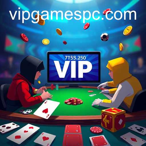 The Evolution and Impact of VIPGames on Online Gaming