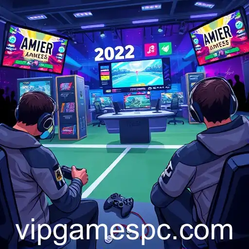 The Evolution of VIPGames in the Digital Era