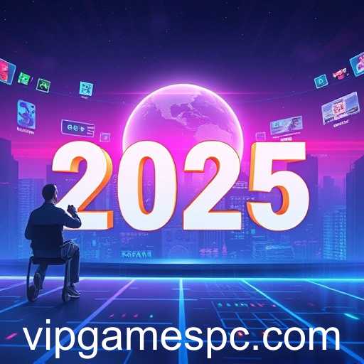 Evolution of Online Gaming in 2025