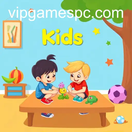 The Growing Popularity of Kids Games on VIPGames: A Safe Haven for Fun and Learning