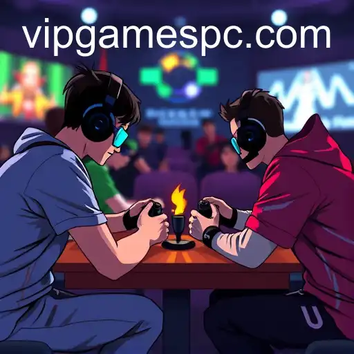 Exploring the Excitement of Multiplayer Games: A Dive into the 'Vipgames' Experience
