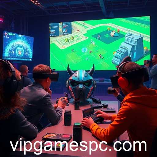 Exploring the Evolution of Online Gaming