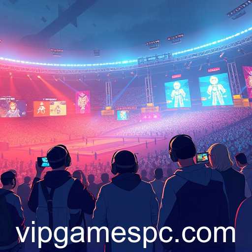 Online Gaming Trends Reshape 2025