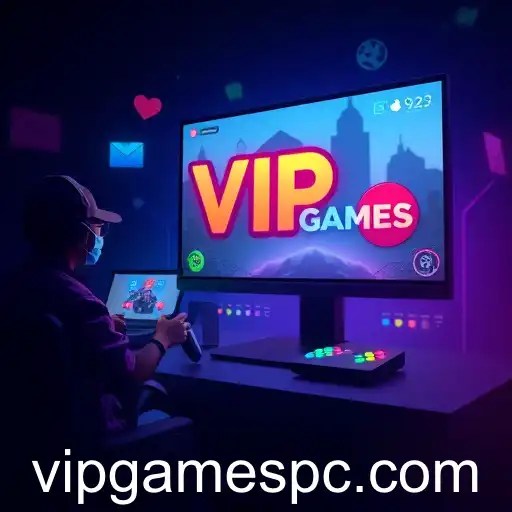The Rise of VIPGames in Online Entertainment