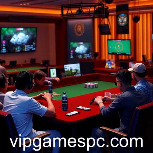 Rise of VIPGames: A Revolutionary Transformation in Online Gaming