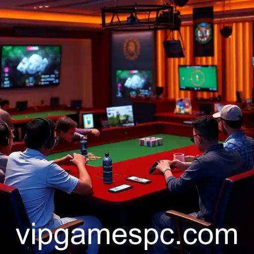 Rise of VIPGames: A Revolutionary Transformation in Online Gaming