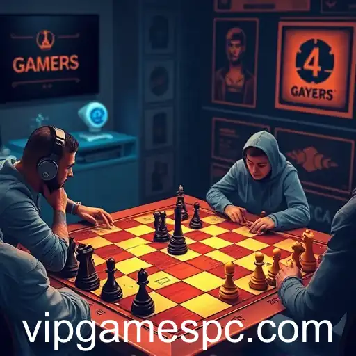 The Rise of Online Board Gaming