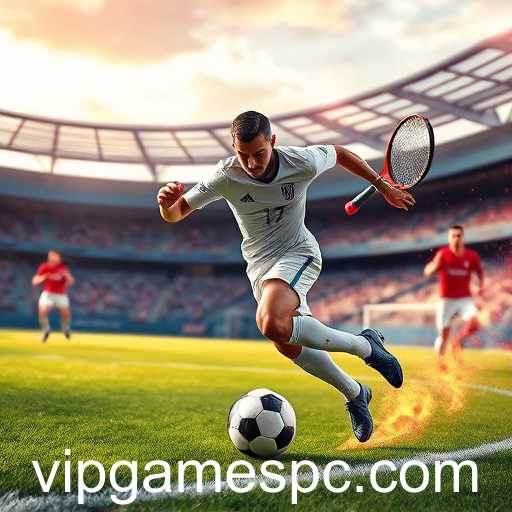 The Thrill and Appeal of Sports Games in the Digital Arena
