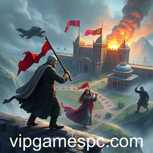 Exploring the World of Strategy Games on VIPGames