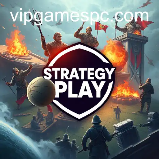 Exploring the World of Strategy Games on VIPGames