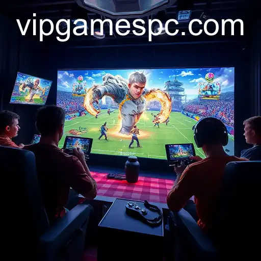 The Rise of VIP Games: A Digital Revolution in Leisure