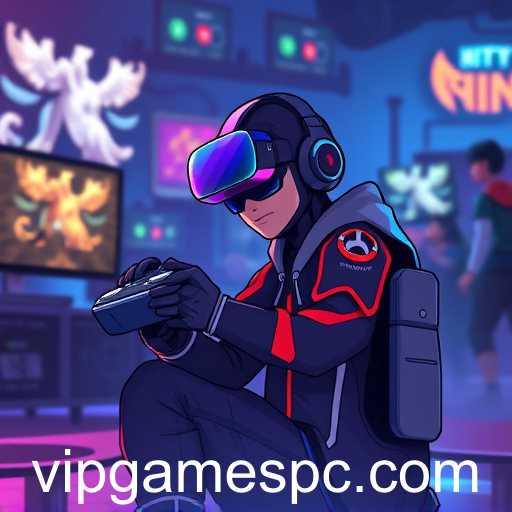 The Digital Arena: VipGames Lead the Charge