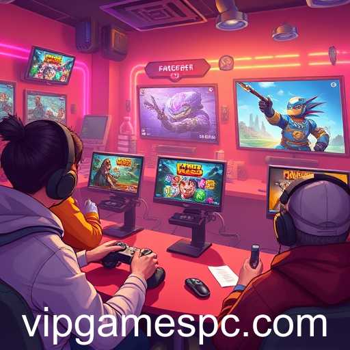 VIPGames Revolutionizes Online Gaming Experience