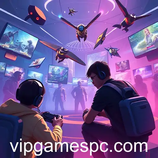 VIPGames: A New Era for Online Gaming