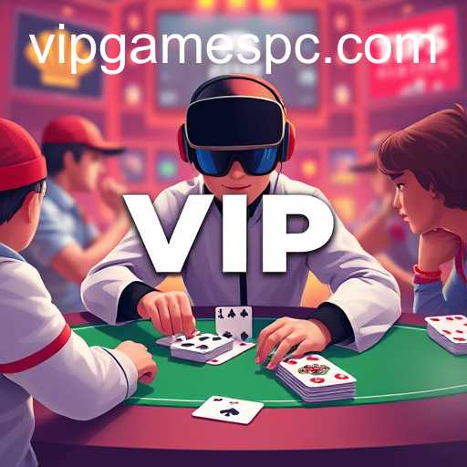 VIPGames Revolutionizes Online Gaming in 2025
