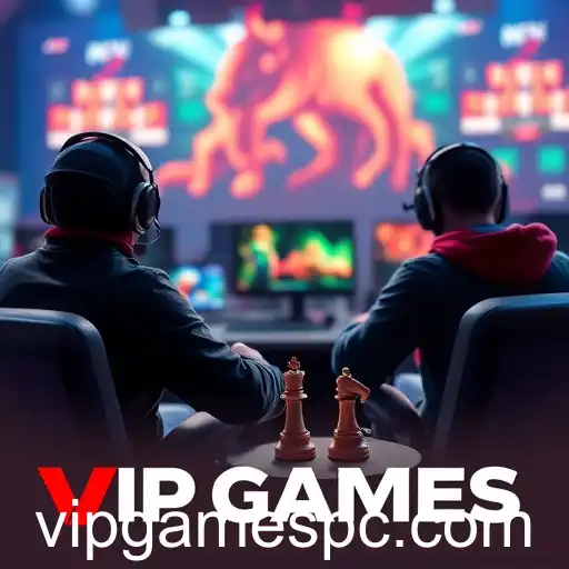 VIPGames Revolutionizes Online Gaming Scene