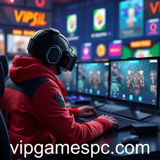 VIPGames Revolutionizing Online Pastimes in 2025