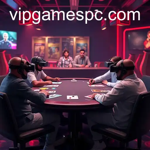 The Rise of Virtual Reality in Card Games